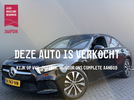 Mercedes-Benz A-klasse 0