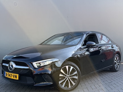 Mercedes-Benz A-klasse 0