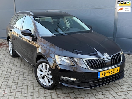 Skoda Octavia 0