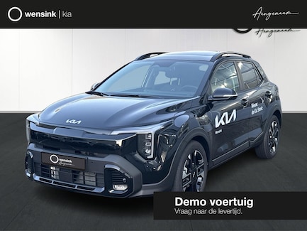 Kia Stonic 0