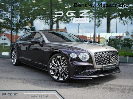 Bentley Flying Spur 0