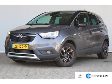 Opel Crossland 0
