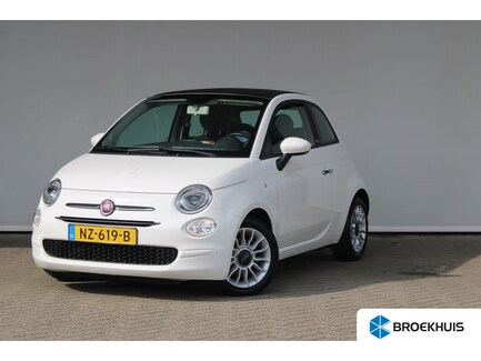 Fiat 500C 0
