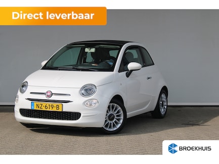 Fiat 500C 0