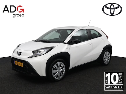 Toyota Aygo X 0
