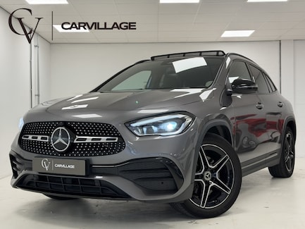 Mercedes-Benz GLA 0