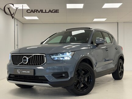Volvo XC40 0