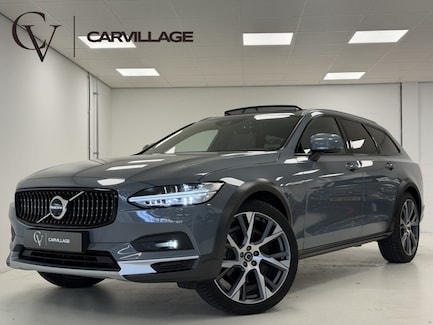 Volvo V90 Cross Country 0