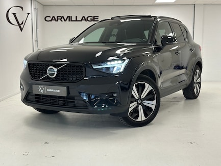 Volvo XC40 0