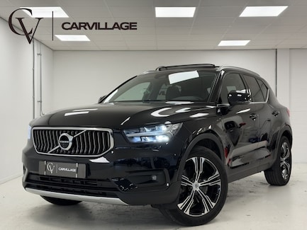 Volvo XC40 0