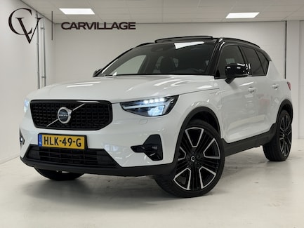 Volvo XC40 0