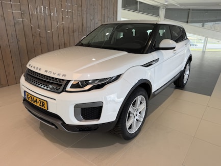 Land Rover Range Rover Evoque 0