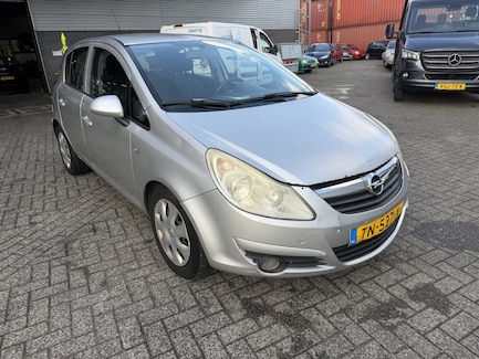 Opel Corsa 0