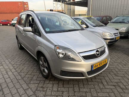 Opel Zafira 0