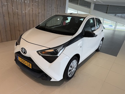 Toyota Aygo 0