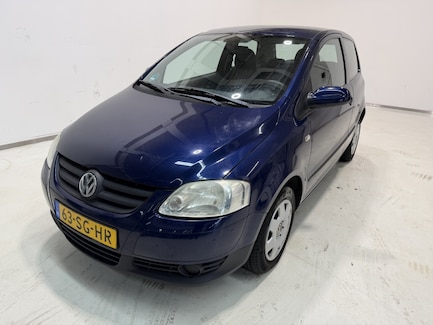Volkswagen Fox 0