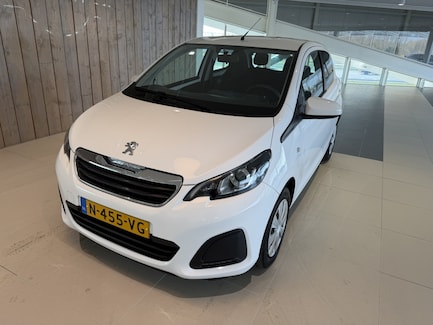 Peugeot 108 0
