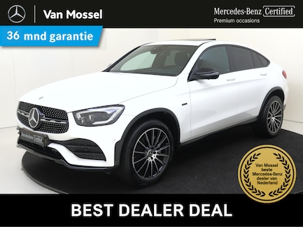 Mercedes-Benz GLC Coupe 0