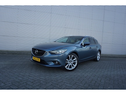 Mazda 6 0