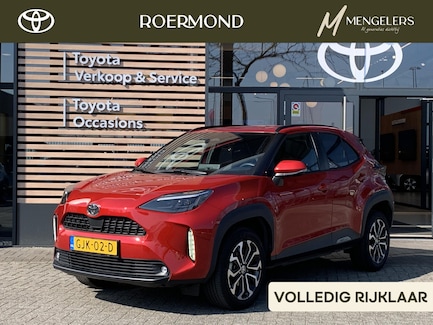 Toyota Yaris Cross 0