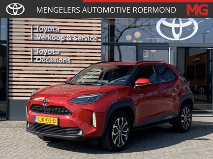 Toyota Yaris Cross 0