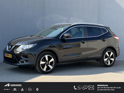 Nissan Qashqai 0