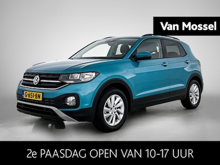 Volkswagen T-Cross 0