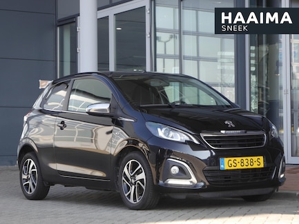 Peugeot 108 0