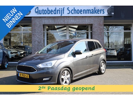 Ford Grand C-Max 0