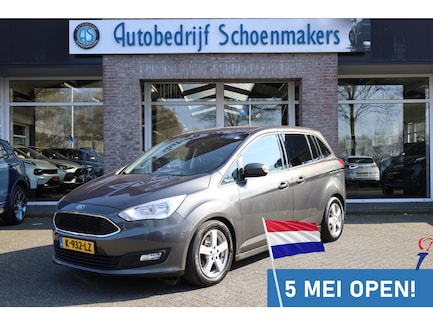Ford Grand C-Max 0