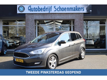 Ford Grand C-Max 0