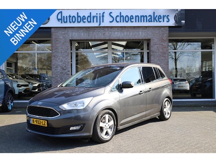 Ford Grand C-Max 0