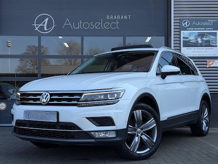 Volkswagen Tiguan 0