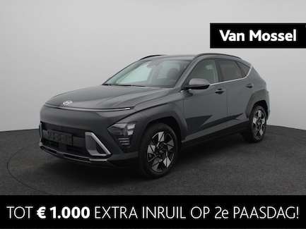 Hyundai Kona 0