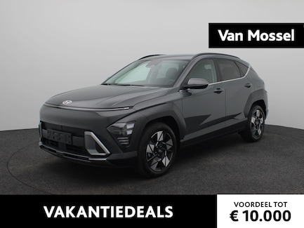 Hyundai Kona 0