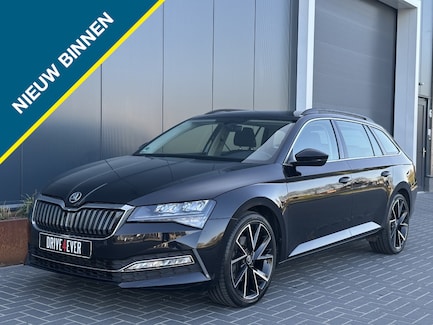 Skoda Superb 0