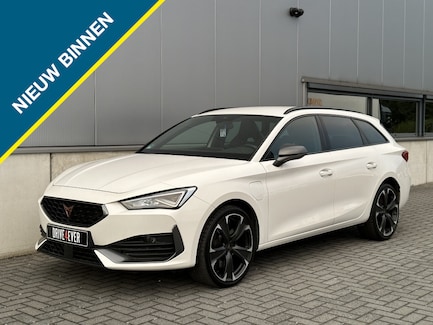 CUPRA Leon Sportstourer 0
