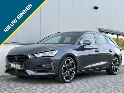 CUPRA Leon Sportstourer 0