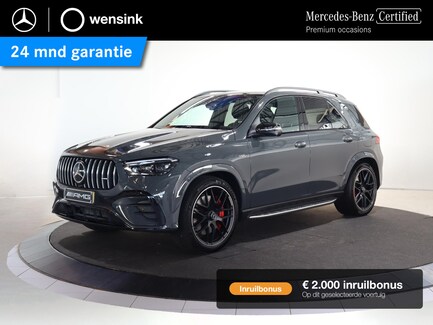 Mercedes-Benz GLE 0