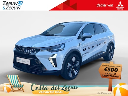 Mitsubishi Grandis 0
