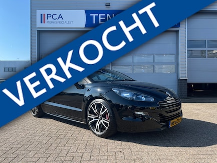 Peugeot RCZ 0