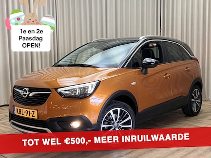 Opel Crossland 0