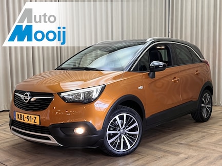 Opel Crossland 0