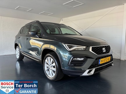 SEAT Ateca 0