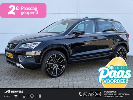 SEAT Ateca 0