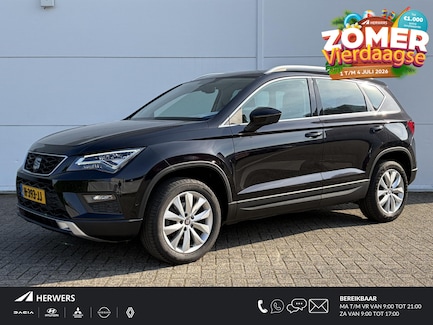 SEAT Ateca 0