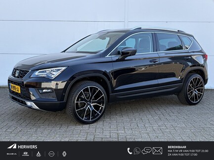 SEAT Ateca 0