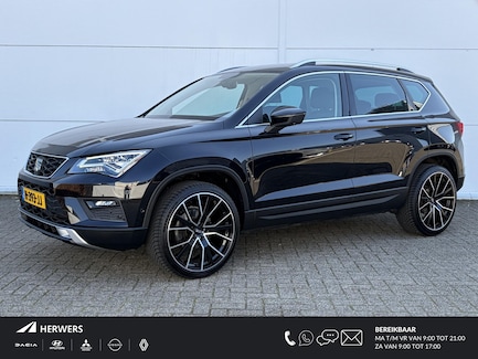 SEAT Ateca 0
