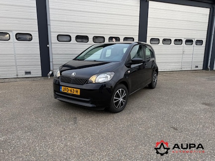 Skoda Citigo 0