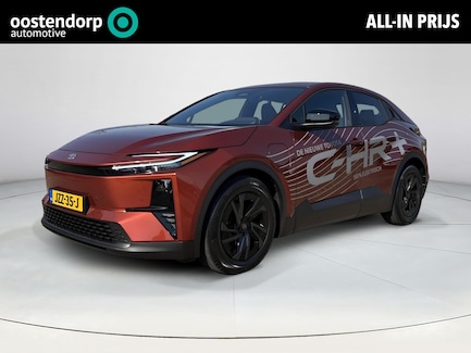 Toyota C-HR / C-HR+ 0